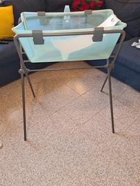 set vaschetta pieghevole flexy bath stokke