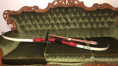 Arco Browning SMT7 completo professionale