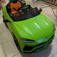 Lamborghini Urus giocattolo 12V