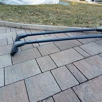 barre portatutto originali Citroen C3 