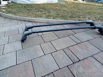 barre portatutto originali Citroen C3 