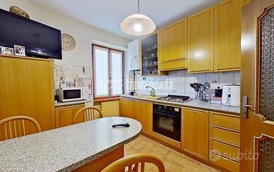 BILOCALE CON AMPIA CANTINA IN CENTRO STORICO!!!