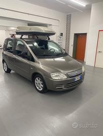 Fiat Multipla 1.9 MJT Dynamic