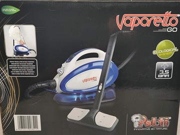 Vaporetto GO POLTI - Ecological System - 3.5 Bar