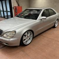 Mercedes s 500 full