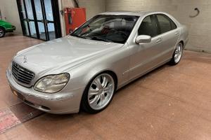 Mercedes s 500 full