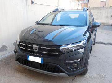 DACIA Sandero Stepway TCe Eco-g 3ª serie - 2021