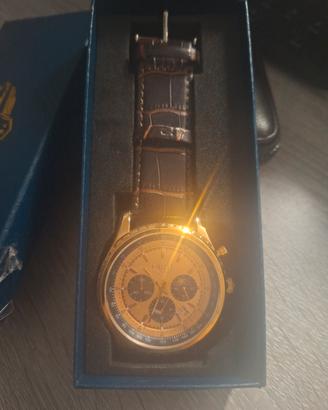 Orologio Uomo LIGE Cronografo  