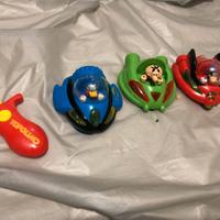 Set astronavi topolino