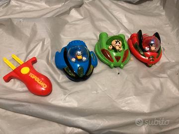 Set astronavi topolino