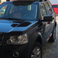 Barre aerodinamiche Thule complete per Freelander2