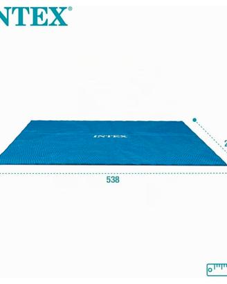 TELO TERMICO INTEX 28016 ORIGINALE 