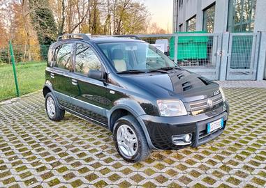 Fiat Panda 1.2 4x4 Climbing*Cerchi*Clima Autom.