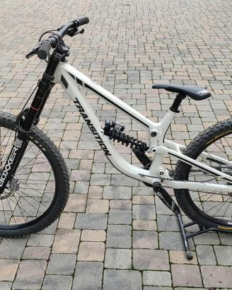 Transition TR11 Alloy GX 2025 TG M - Pronto uso