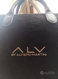 2borse una alviero Martini nuova una bianca v 77