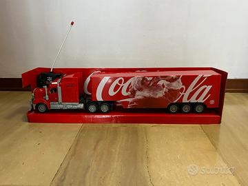 Camion natalizio Coca-Cola