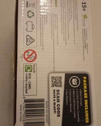 NUOVO The Activision Flashback Blast!