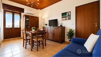 Bilocale con cortile