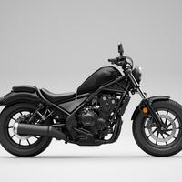 Honda CMX 500 Rebel ABS