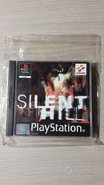 Silent Hill ps1 🇮🇹
