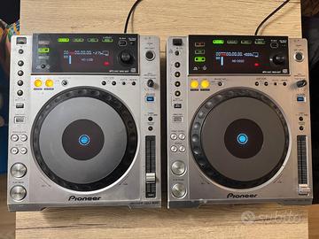 CDJ 850 Pioneer