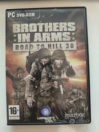 Brothers in Arms Road to Hill 30 PC Game