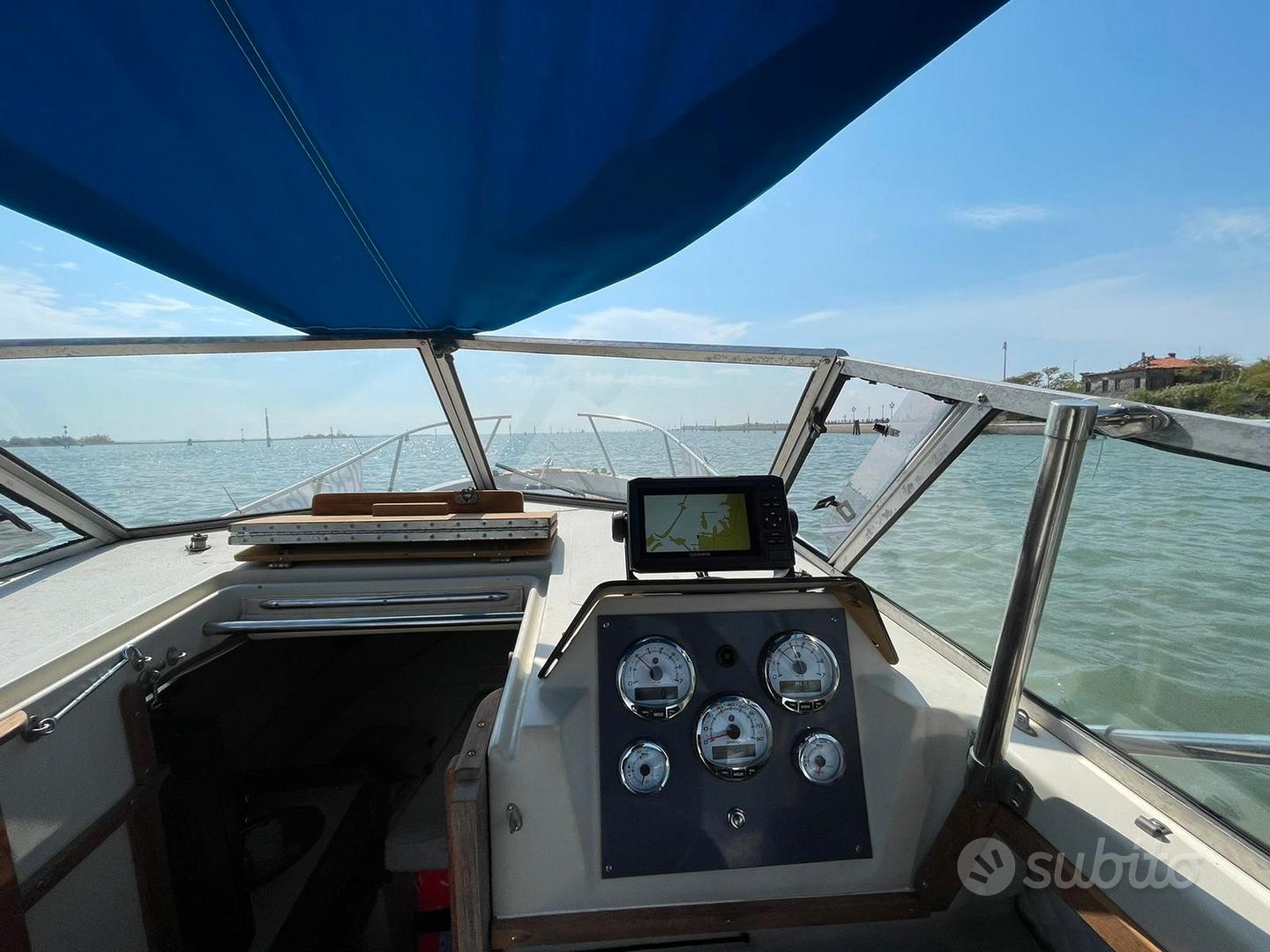 Subito - Campello Marine by Nuova Autoricambi - Boston whaler 25 revenge+2  x mercury 150 cv - Nautica In vendita a Venezia