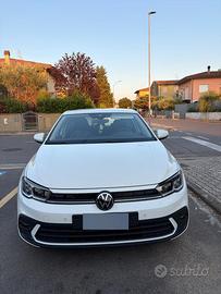 Volkswagen polo 2023 unico proprietario come nuova