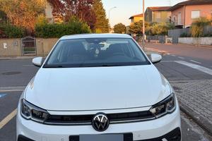 Volkswagen polo 2023 unico proprietario come nuova