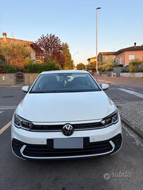 Volkswagen polo 2023 unico proprietario come nuova