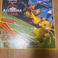 Campo di battaglia di pokemon