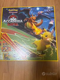 Campo di battaglia di pokemon