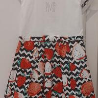 vestitino bimba 8 anni