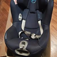 Seggiolino Cybex sirona dalla nascita a 105cm