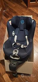 Seggiolino Cybex sirona dalla nascita a 105cm