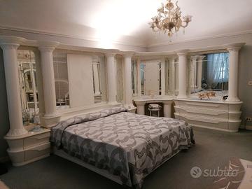 Camera da letto stile impero 