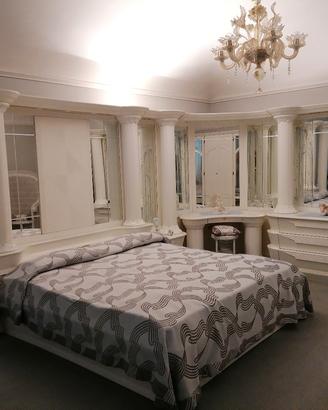 Camera da letto stile impero 