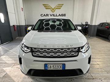 Land Rover Discovery Sport 2.0 eD4 150 motore nuov