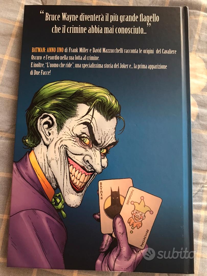 Batman la leggenda anno uno - Libri e Riviste In vendita a Roma