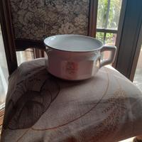 PITALE ANTICO IN CERAMICA (LAVENO)