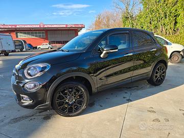 Fiat 500x - 2017