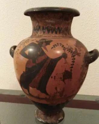 VASO STILE ETRUSCO