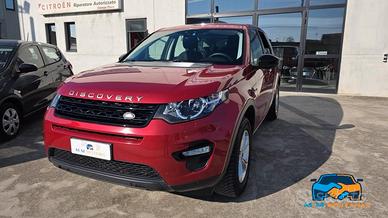 Land Rover Discovery Sport 2.0 td4 Pure awd 150cv