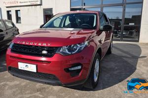 Land Rover Discovery Sport 2.0 td4 Pure awd 150cv