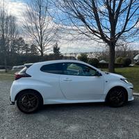 Yaris Gr prima serie