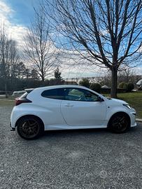 Yaris Gr prima serie