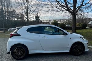 Yaris Gr prima serie