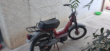 Moto Califfone rizzato