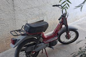 Moto Califfone rizzato