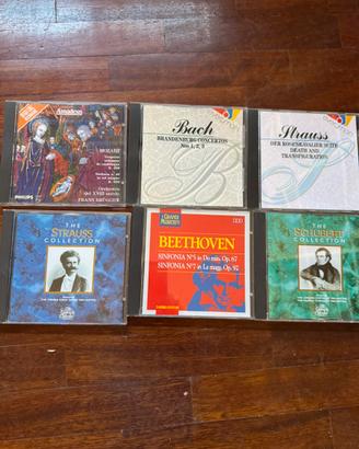 Cd opera